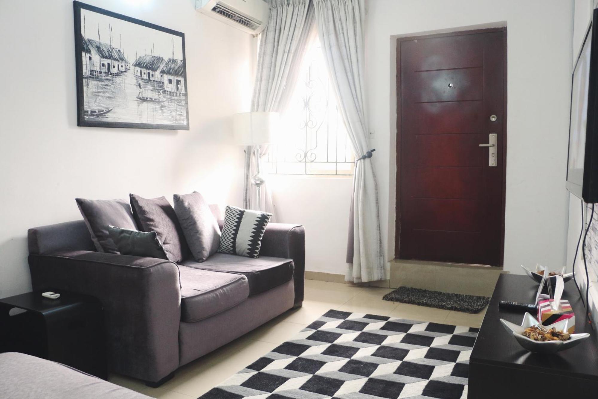 Fairwood Apartment Lagos Buitenkant foto